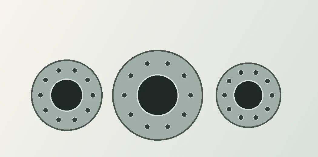 Pipe Flanges — Sagiant Piping Industries