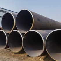 LSAW Pipes Manufacture in India
