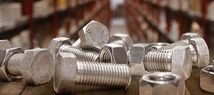 Fasteners Manufacturer